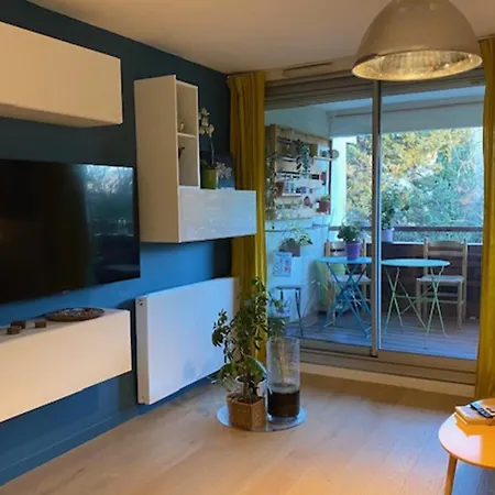 Lovely Spacious Cocoon In Montpellier
