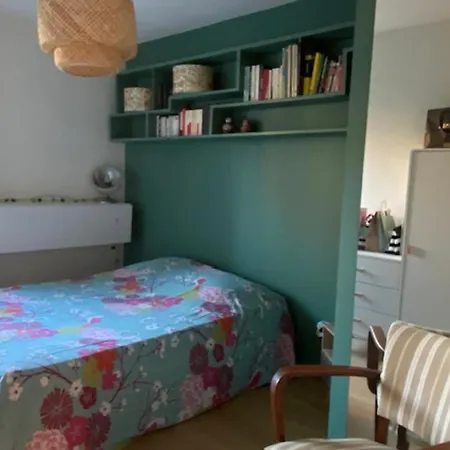 Lovely Spacious Cocoon In Daire