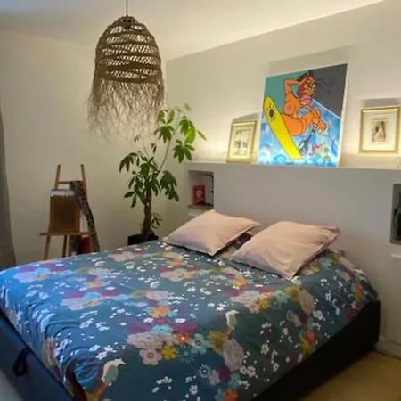 Lovely Spacious Cocoon In *