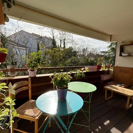Lovely Spacious Cocoon In Daire